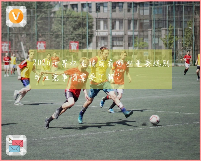 2026世界杯竞猜前有哪些重要规则与注意事项需要了解？