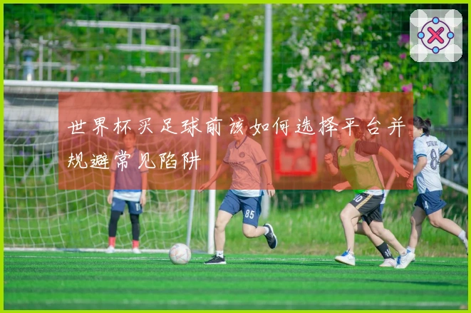 世界杯买足球前该如何选择平台并规避常见陷阱