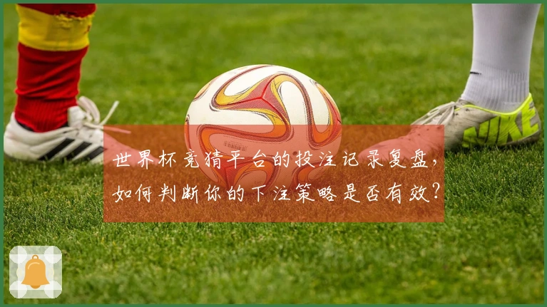 世界杯竞猜平台的投注记录复盘，如何判断你的下注策略是否有效？