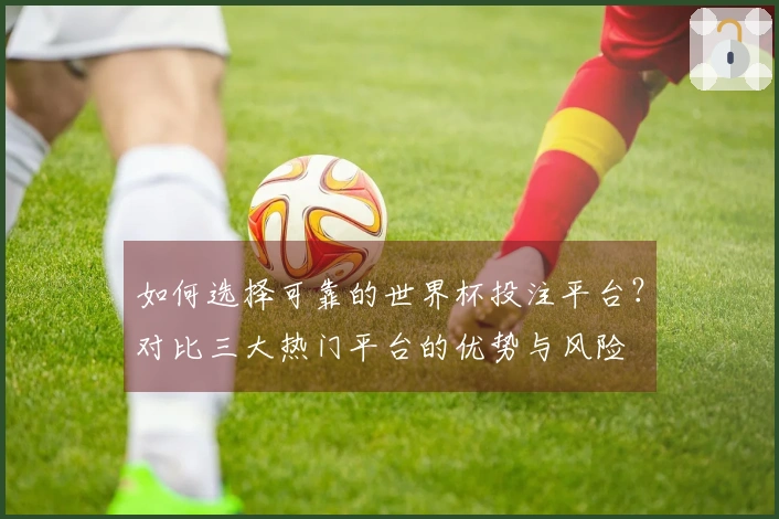 如何选择可靠的世界杯投注平台？对比三大热门平台的优势与风险