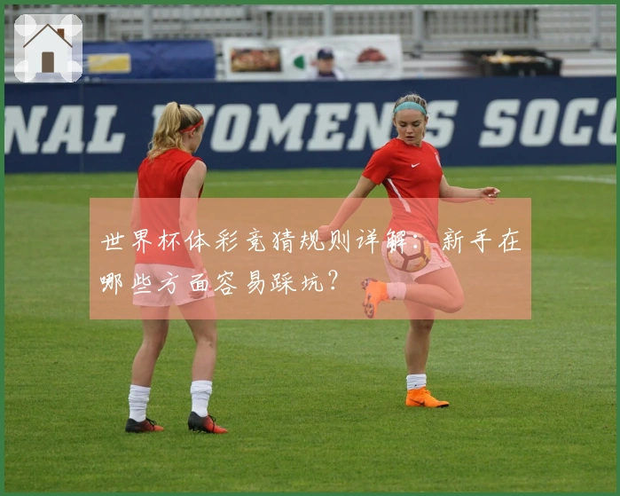 世界杯体彩竞猜规则详解：新手在哪些方面容易踩坑？