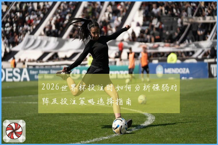 2026世界杯投注时如何分析强弱对阵及投注策略选择指南