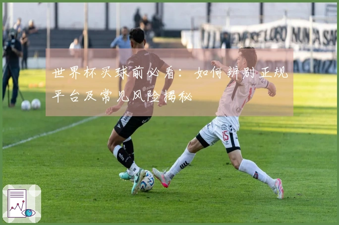 世界杯买球前必看：如何辨别正规平台及常见风险揭秘