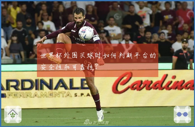 世界杯外围买球时如何判断平台的安全性和可靠性？