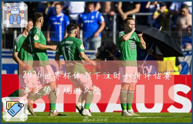 2026世界杯体彩下注时如何评估赛事走势与规避风险